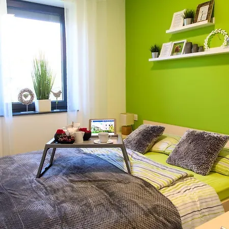 Apartmaji Banonia 