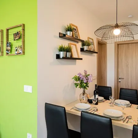 Apartmaji Banonia 