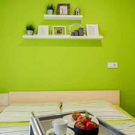 Apartmaji Banonia 