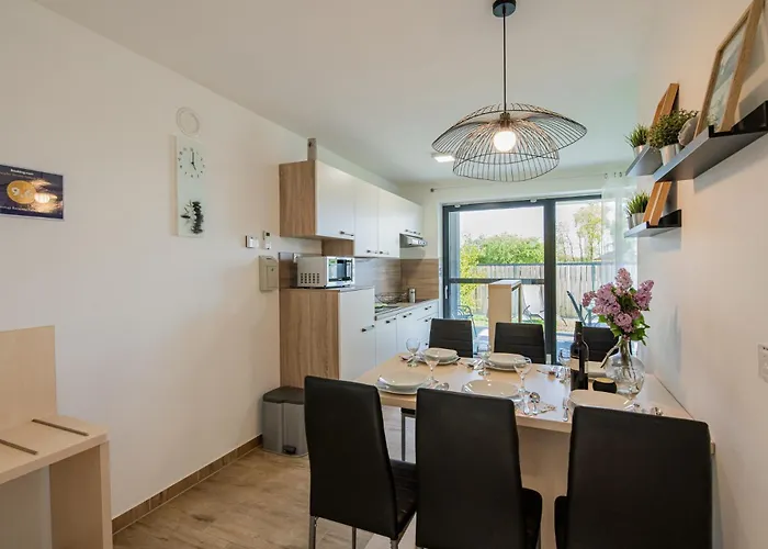 דירה Apartmaji Banonia 